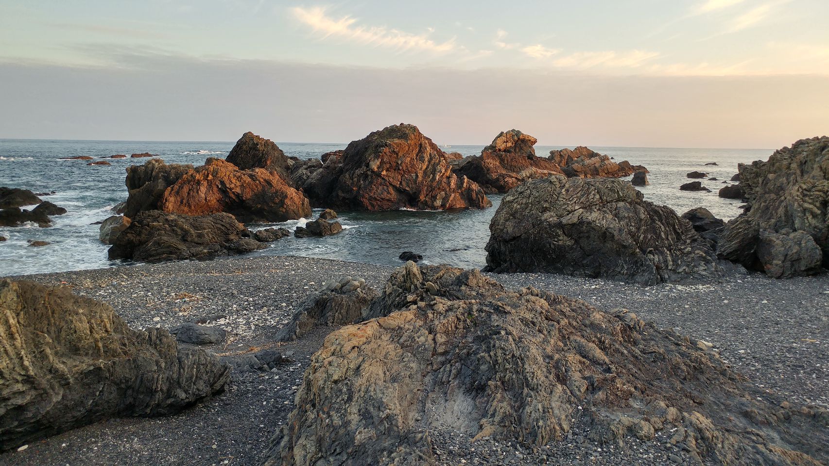 Cape Muroto, Japan - Polarsteps