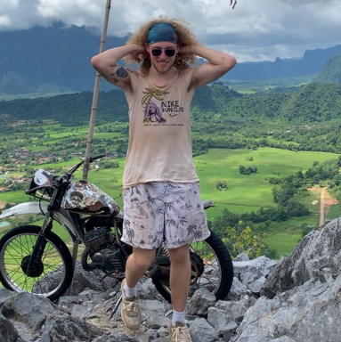 Riley Sample's Traveler Profile on Polarsteps
