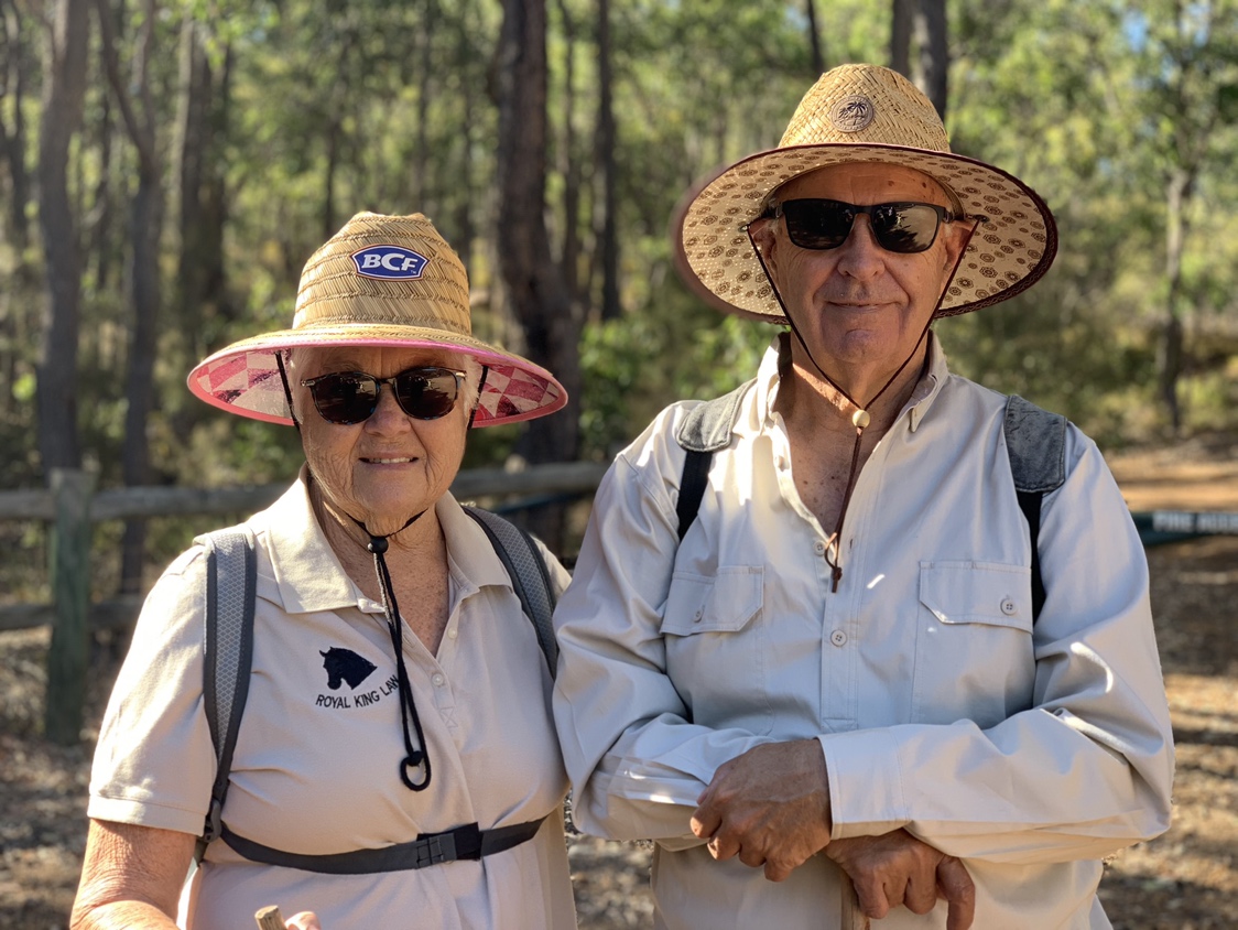 John Elston's Traveler Profile on Polarsteps