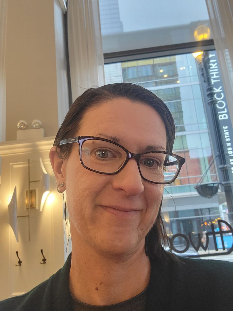 Leslie Goodland's Traveler Profile on Polarsteps