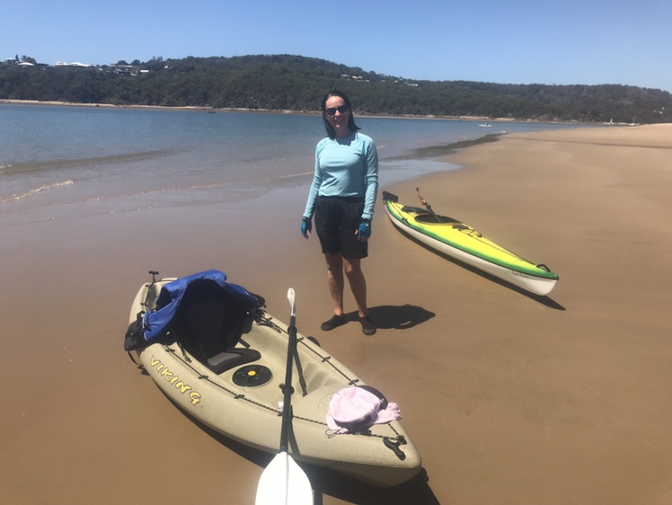 Kim Fitzpatrick's Traveler Profile on Polarsteps