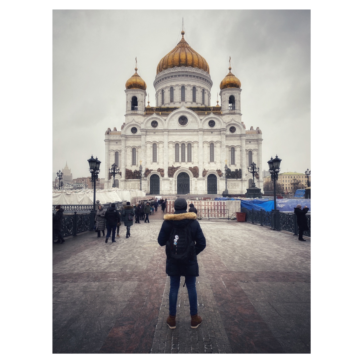 Matthew Moses's Traveler Profile on Polarsteps