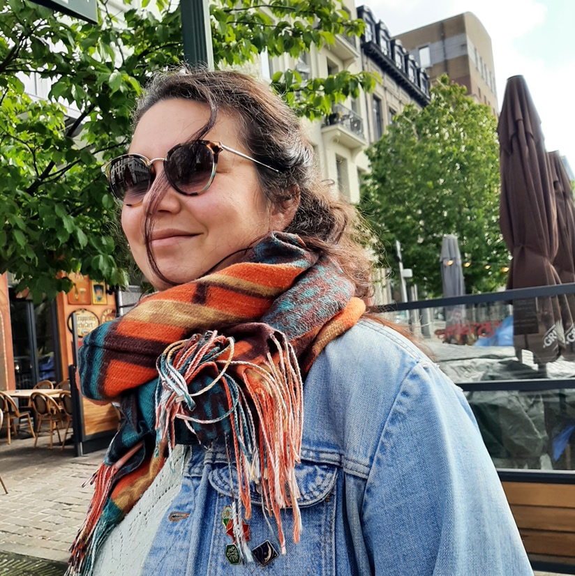 Annaïck G's Traveler Profile on Polarsteps