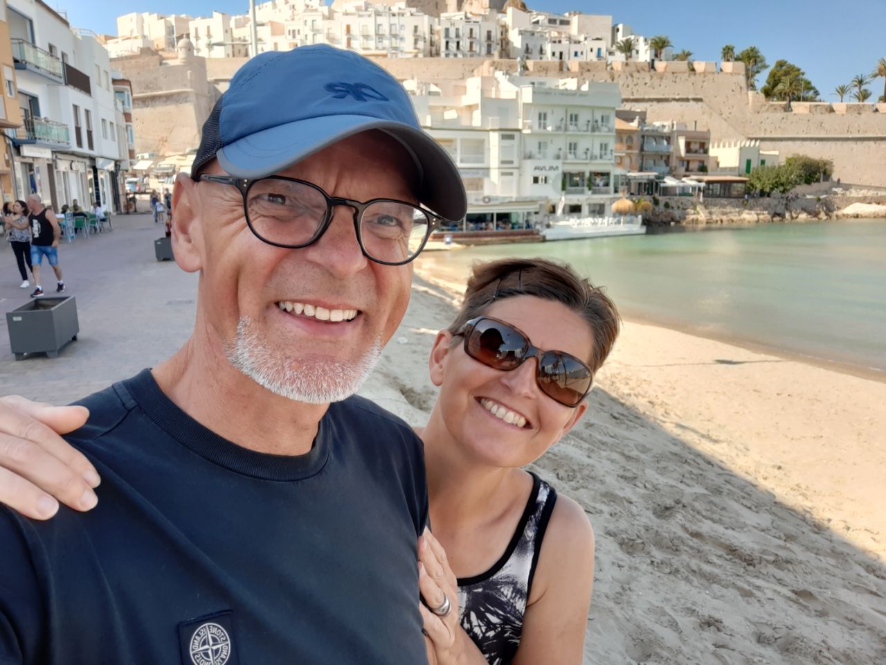 Martin + Marjan Schuppler's Traveler Profile on Polarsteps