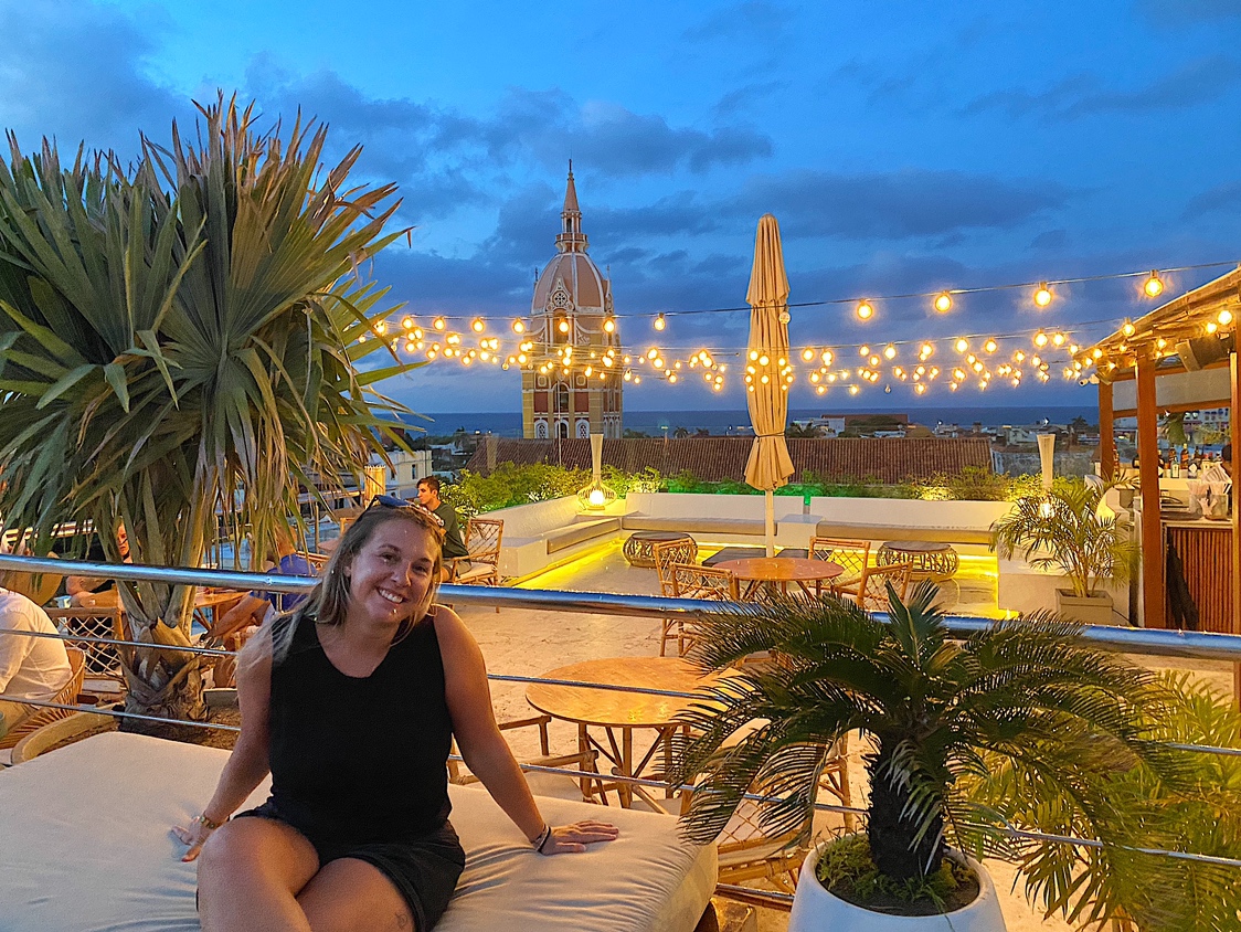 Amy Main's Traveler Profile on Polarsteps
