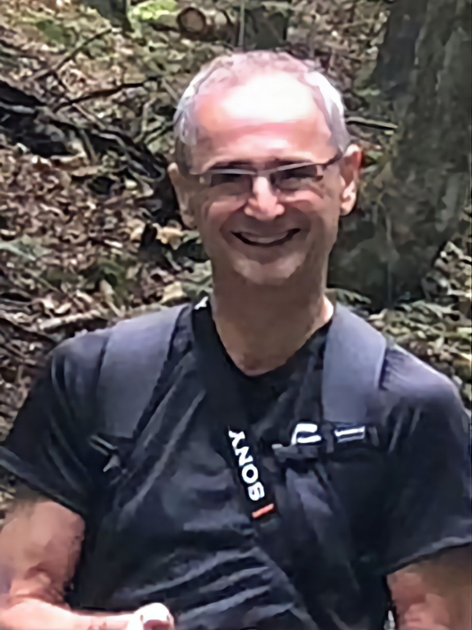 Frank Ritter's Traveler Profile on Polarsteps