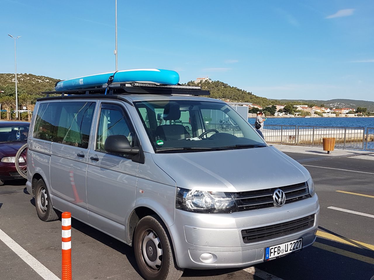 Christian Merkel's Traveler Profile on Polarsteps