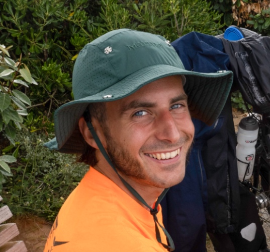 Etienne Marcel's Traveler Profile on Polarsteps