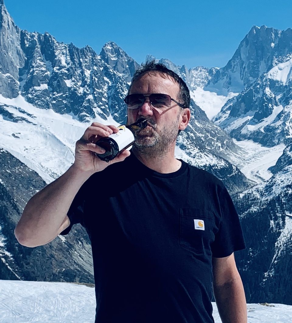 Shaun Treece's Traveler Profile on Polarsteps