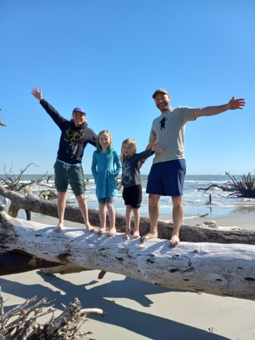 Rivers Family's Traveler Profile on Polarsteps
