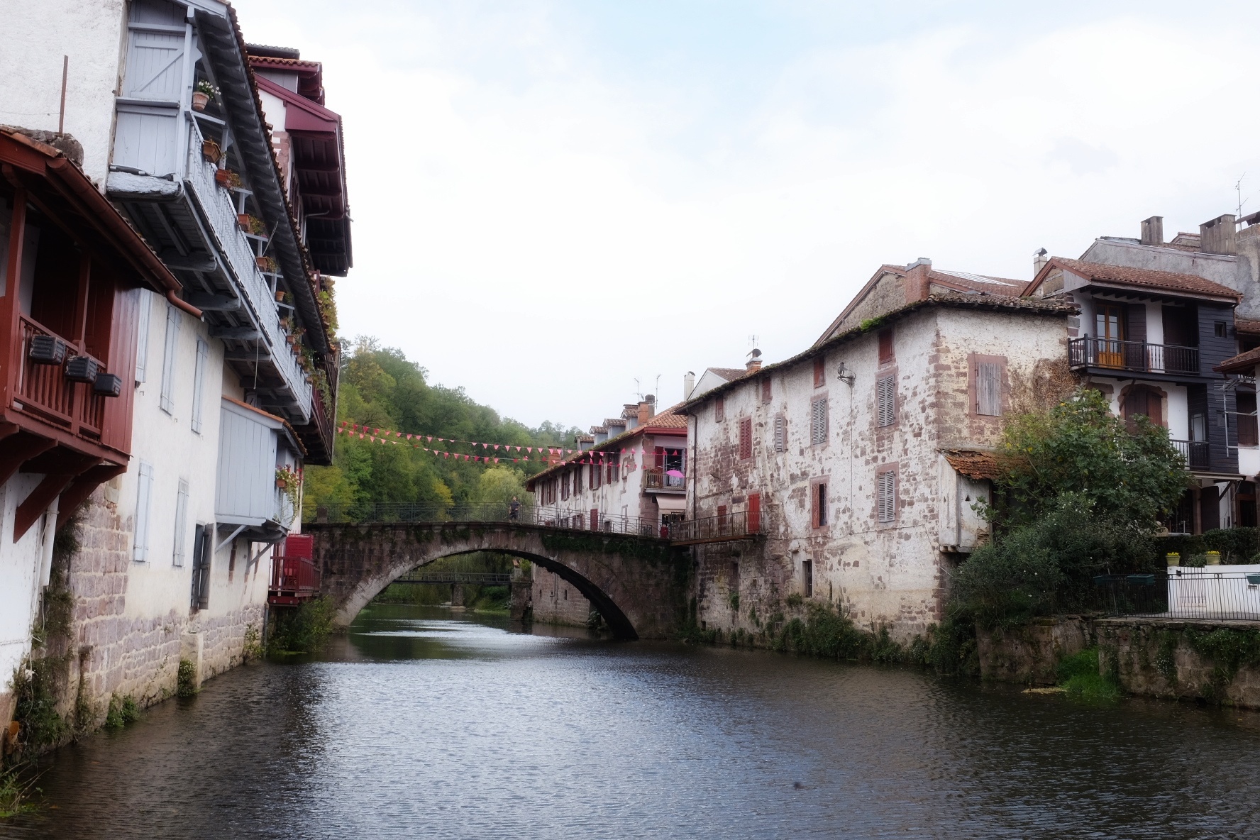 Anreise Jakobsweg Saint Jean Pied De Port