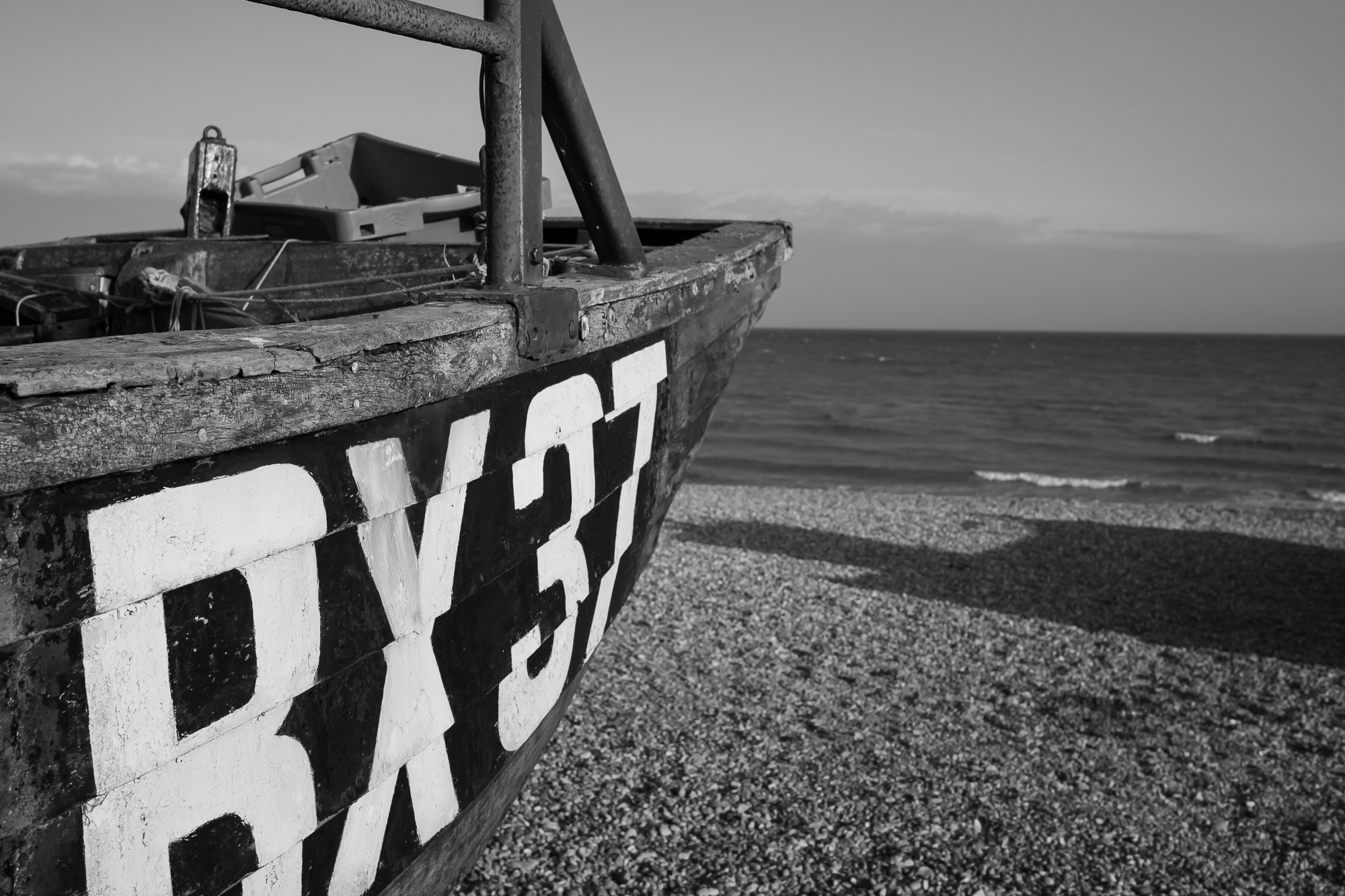 Impression aus Hastings