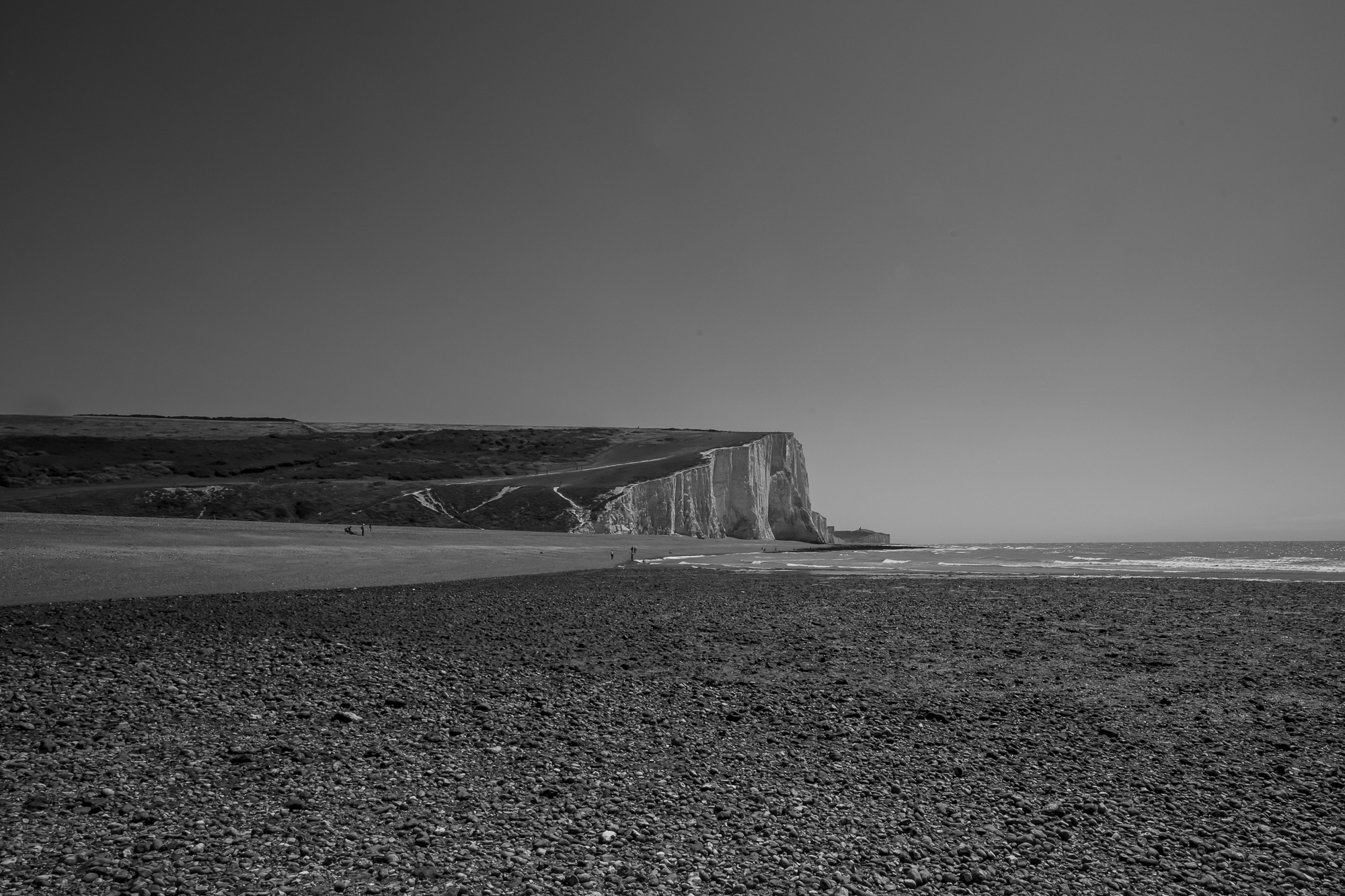 Seven Sisters – Roadtrip Südengland und Wales