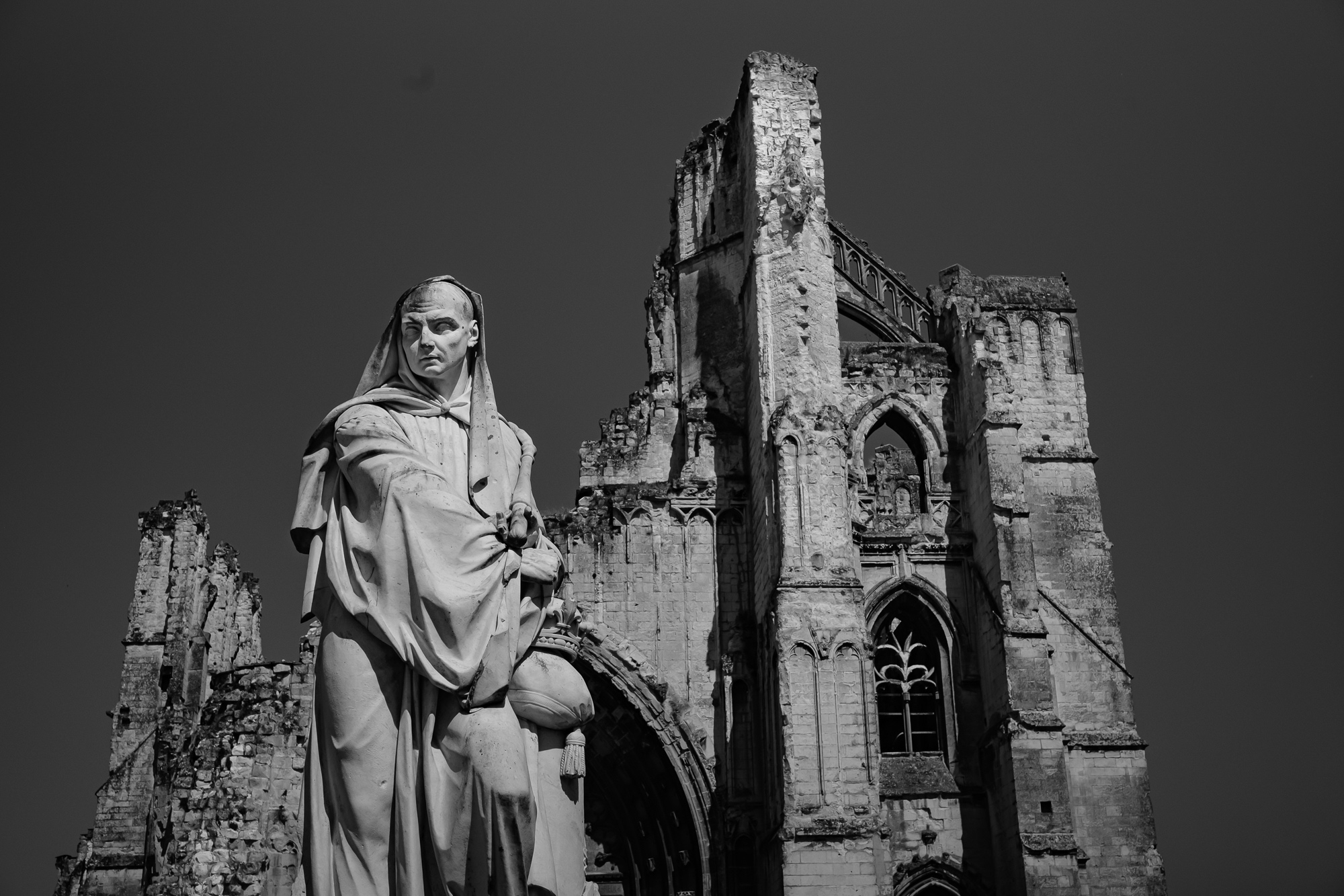 Impression aus Saint-Omer