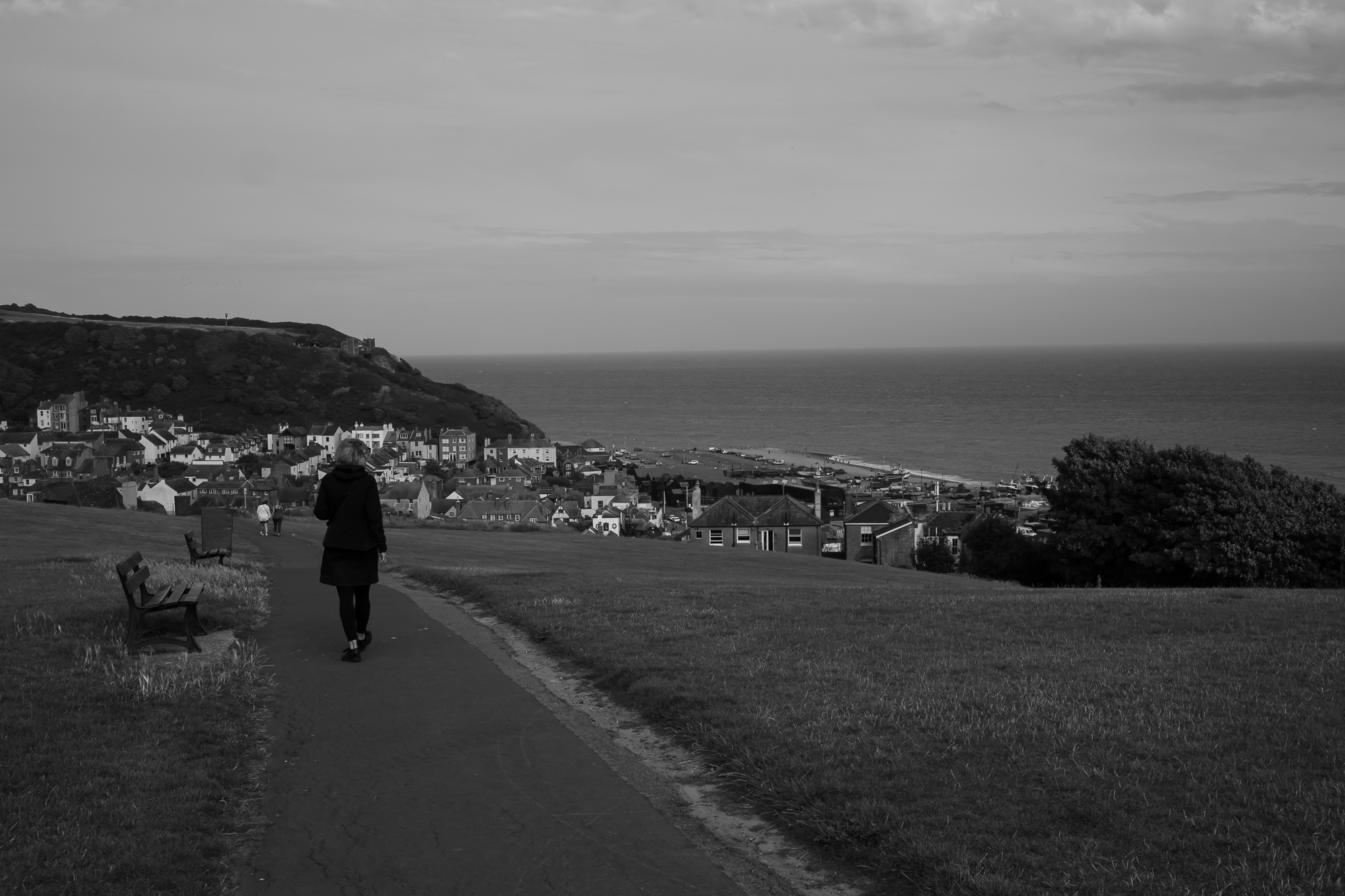 Hastings – Roadtrip Südengland und Wales