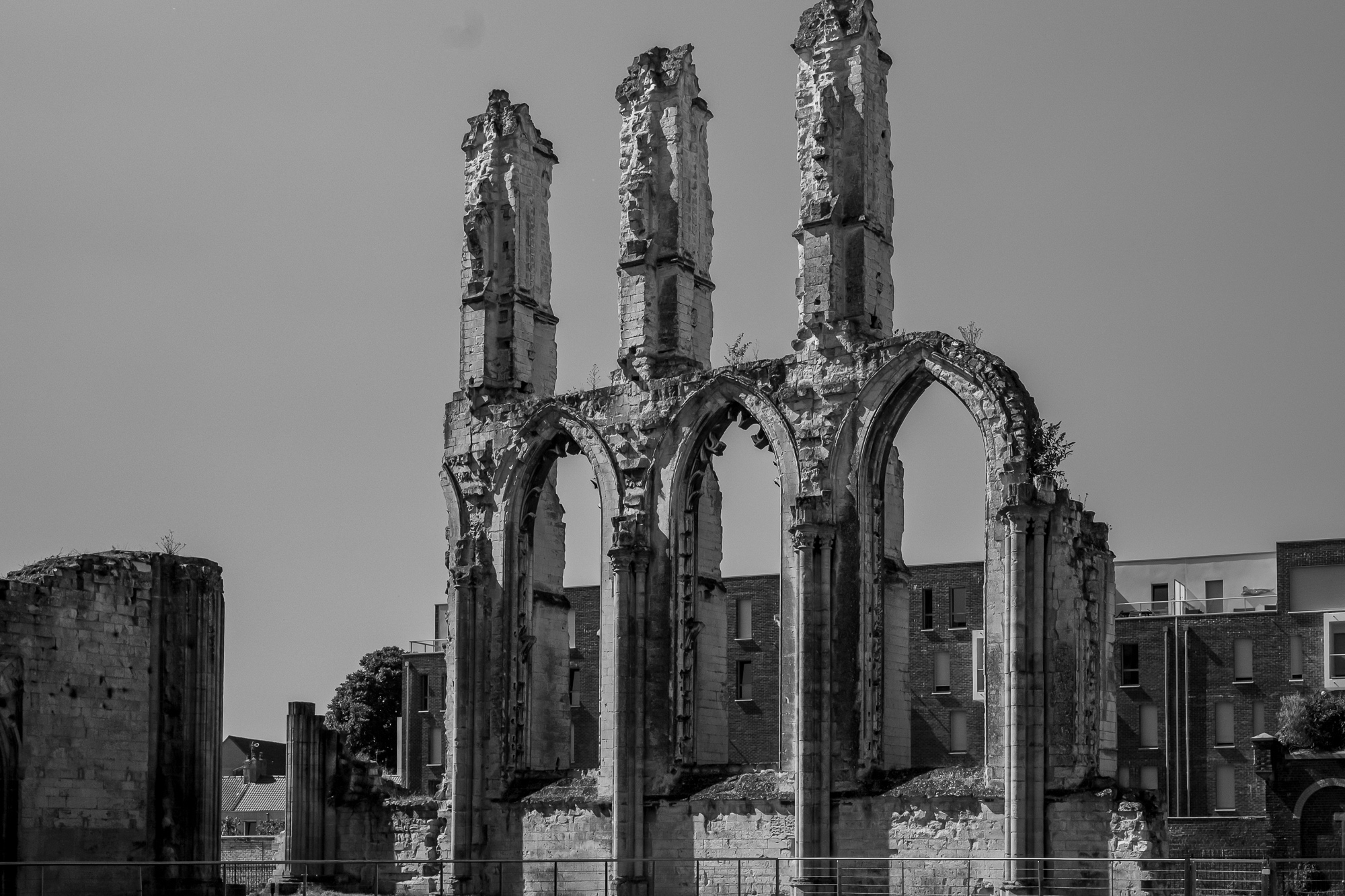 Saint-Omer – Roadtrip Südengland und Wales