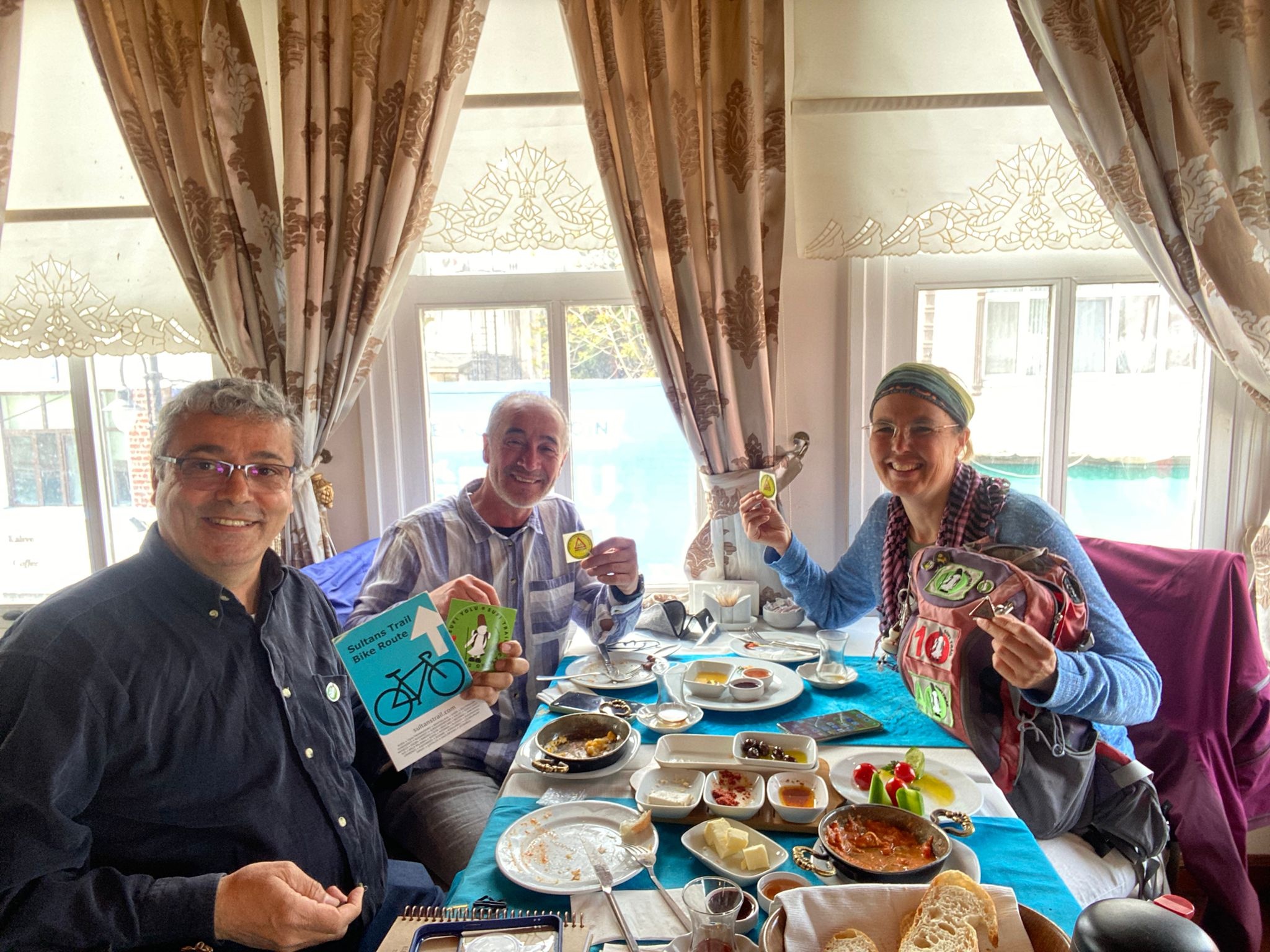 Istanbul, Turkey Polarsteps