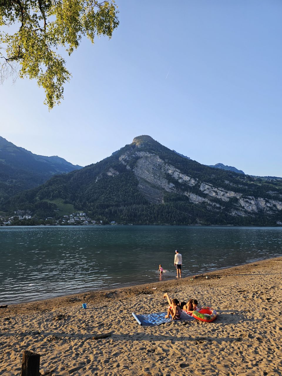 Reichenburg, Switzerland - Polarsteps
