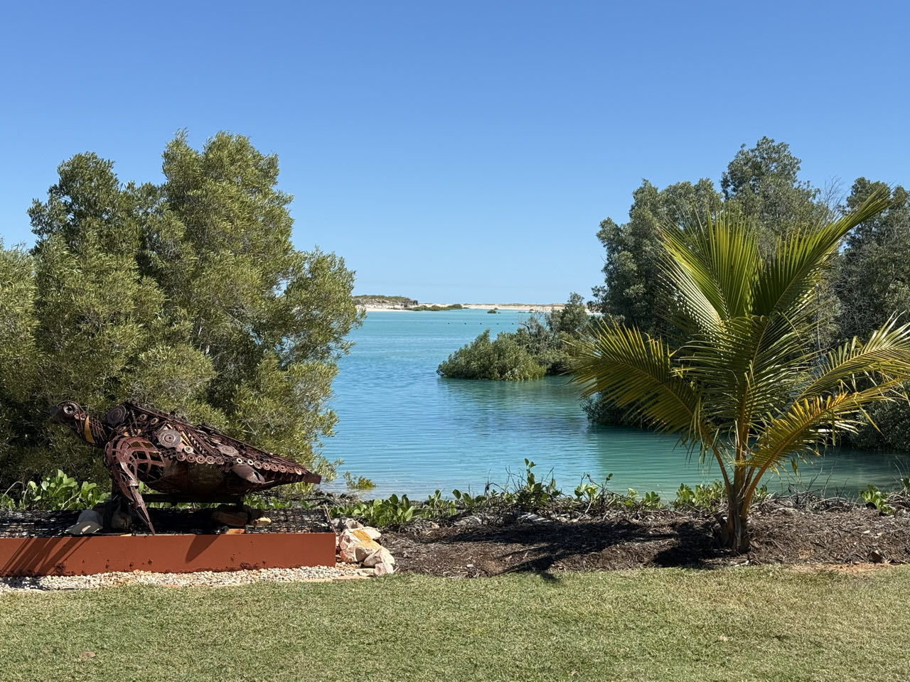 Roebuck, Australia - Polarsteps