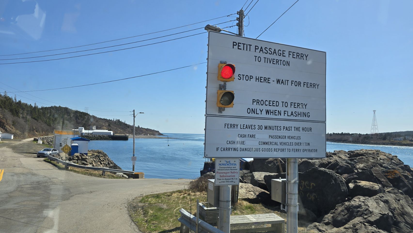 Digby, Canada - Polarsteps