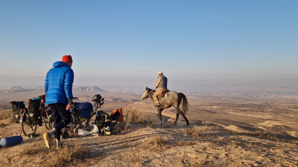 Gayrat, Uzbekistan - Polarsteps