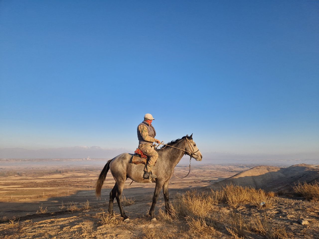 Gayrat, Uzbekistan - Polarsteps
