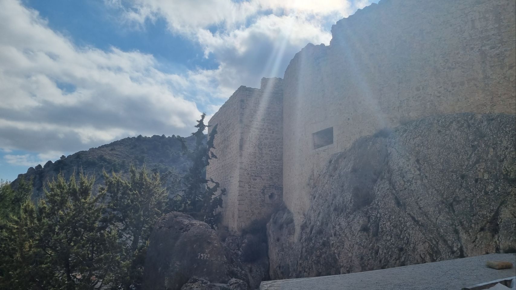 VélezBlanco, Spain Polarsteps