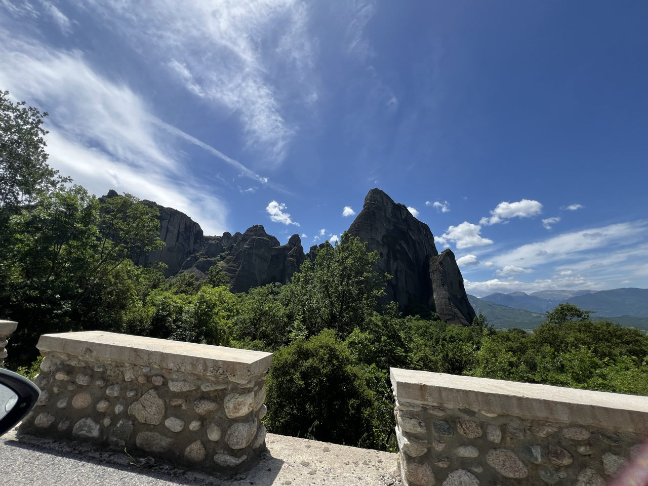 Νέο Ρύσιο, Greece - Polarsteps