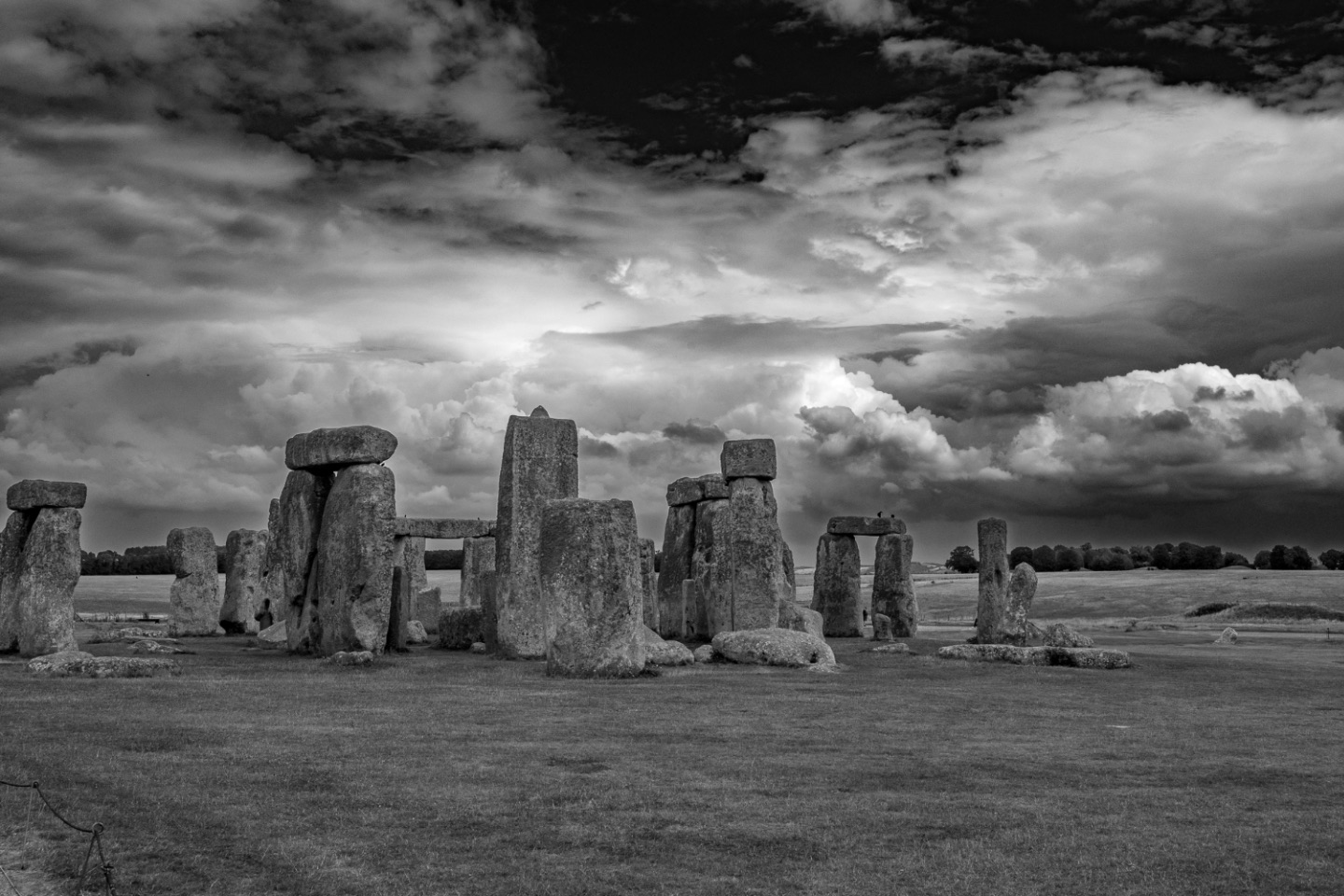 Larkhill Stonehenge – Roadtrip Südengland und Wales