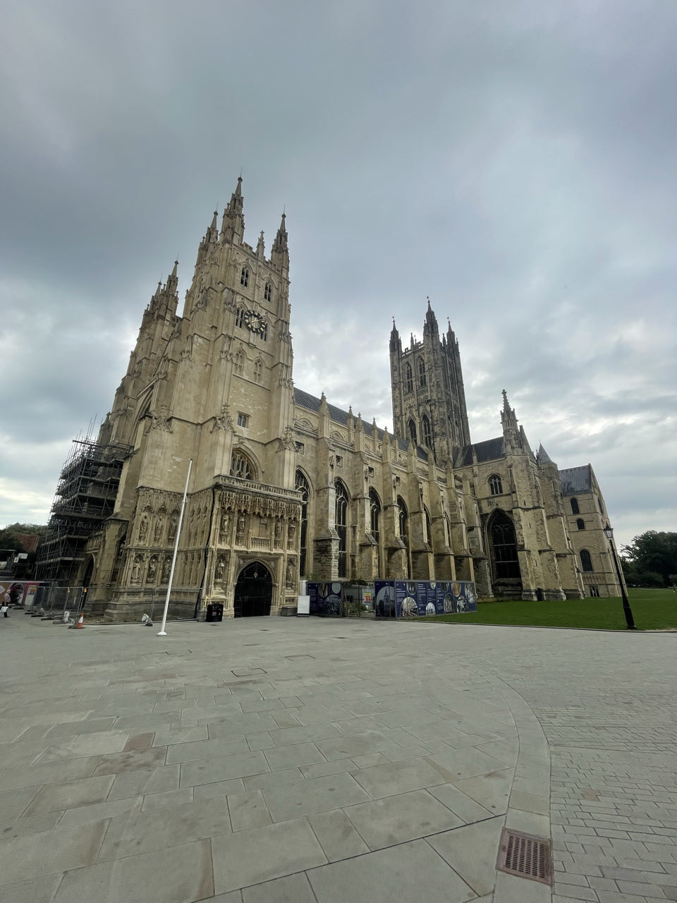 Impression aus Canterbury