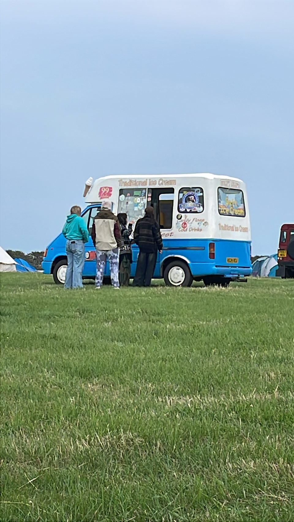 Impression aus Bosherston