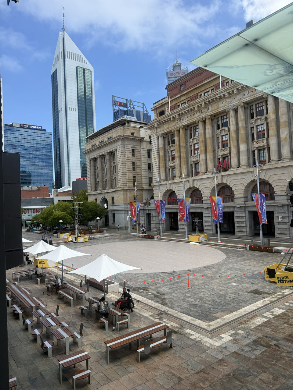 Perth, Australia - Polarsteps