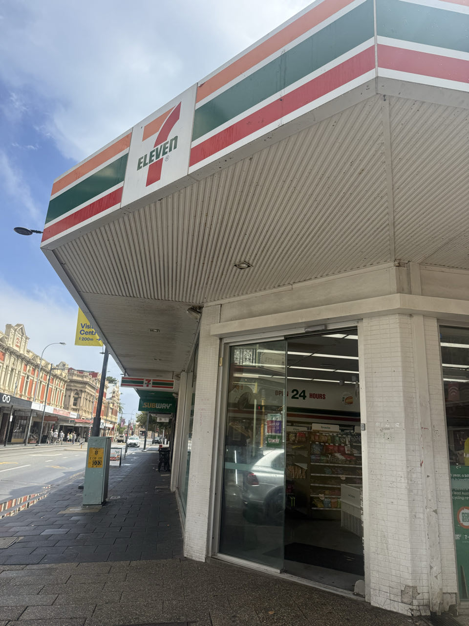 Perth, Australia - Polarsteps