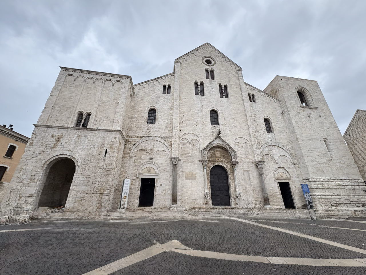 Bari, Italy - Polarsteps