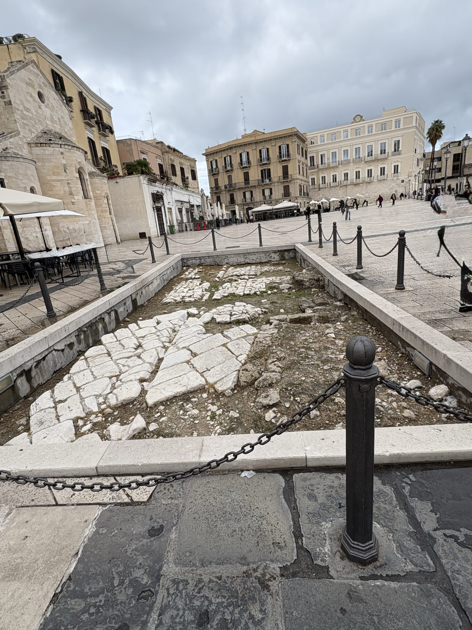 Bari, Italy - Polarsteps