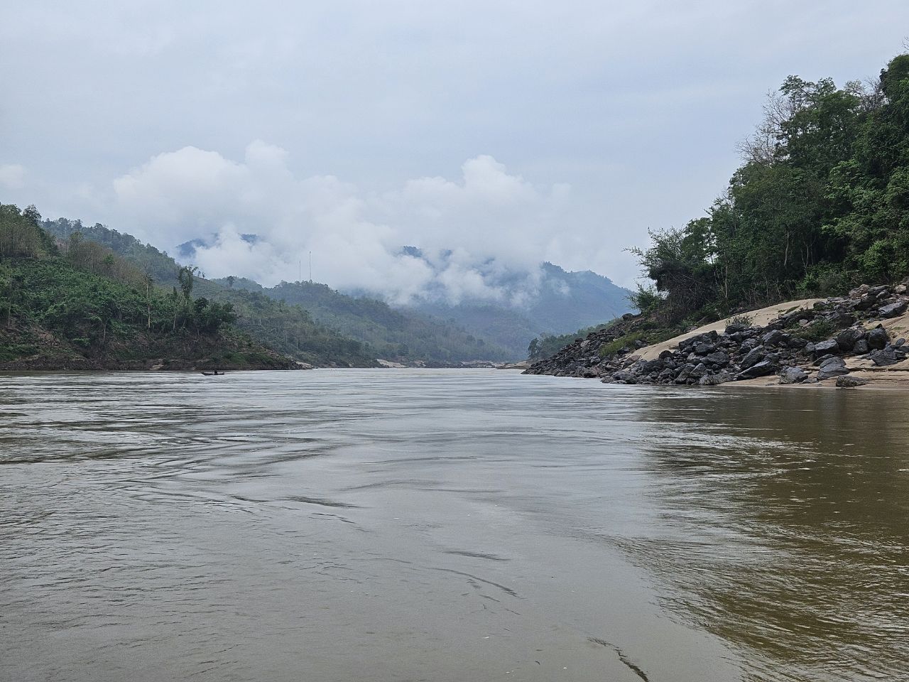 Hongsa, Laos - Polarsteps