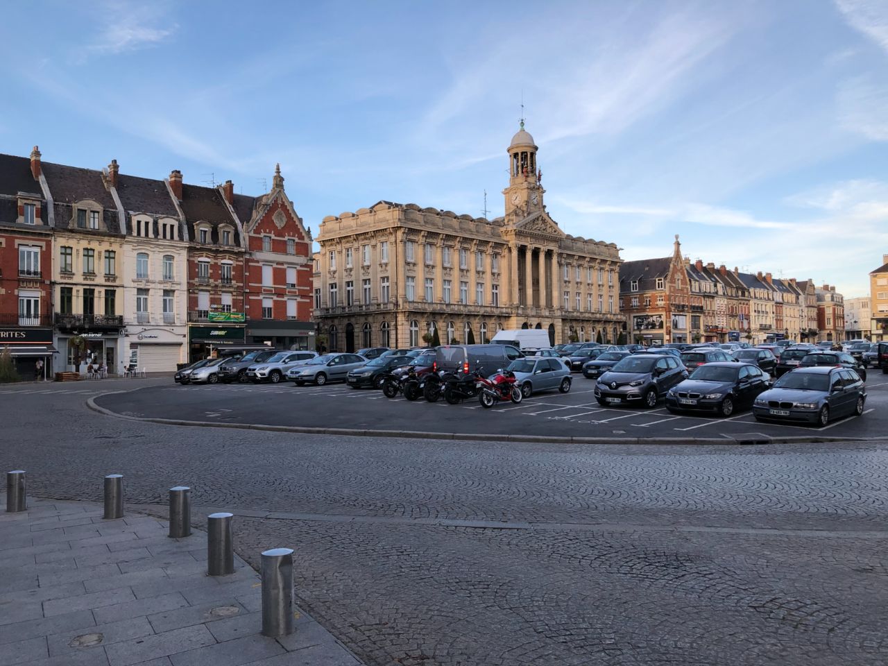 Cambrai, France - Polarsteps