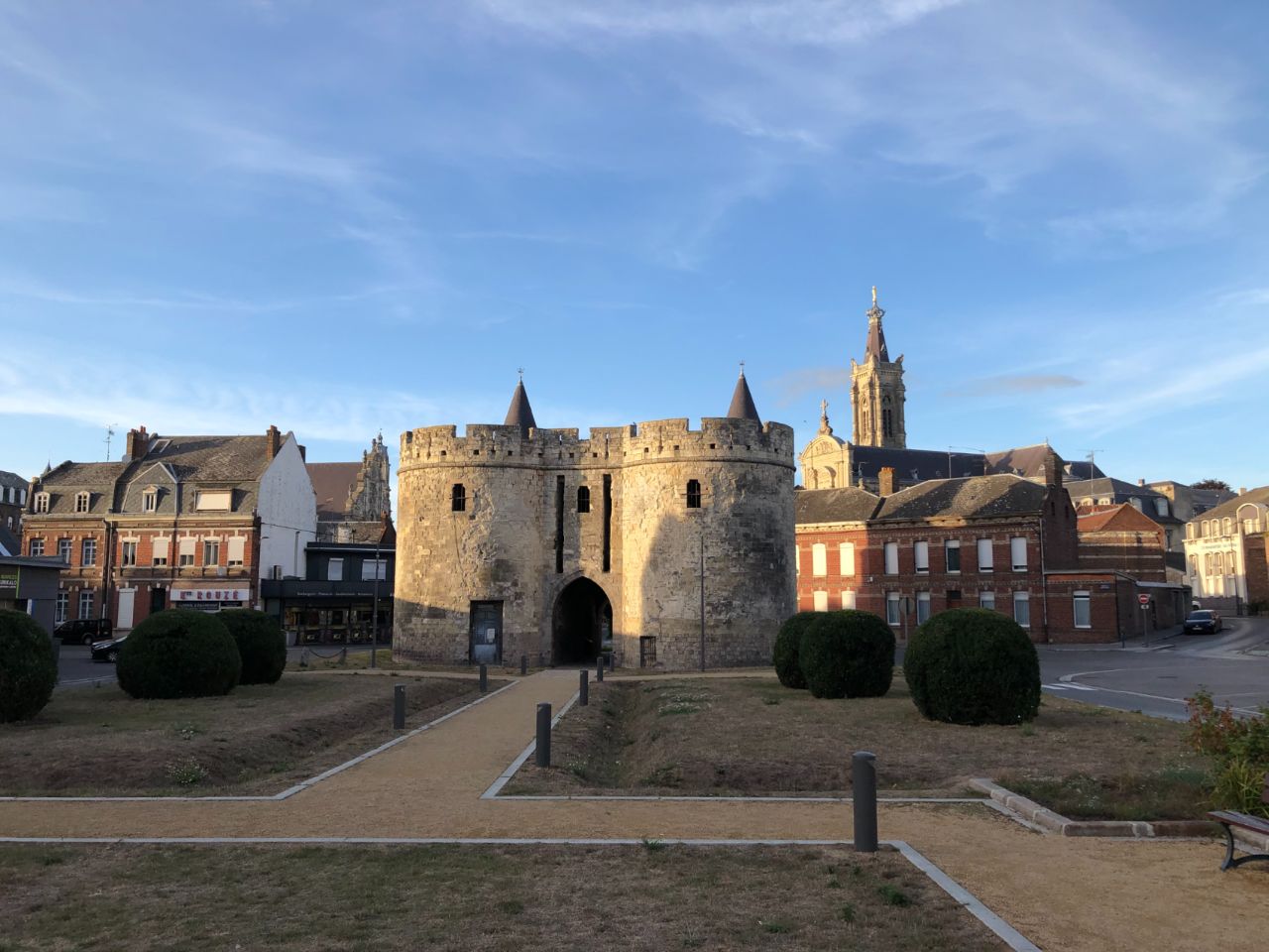Cambrai, France - Polarsteps
