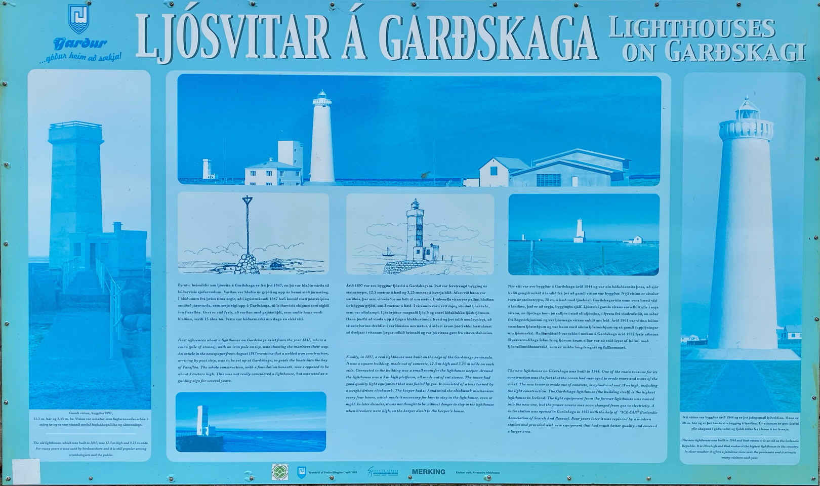 Southern Peninsula, Iceland - Polarsteps