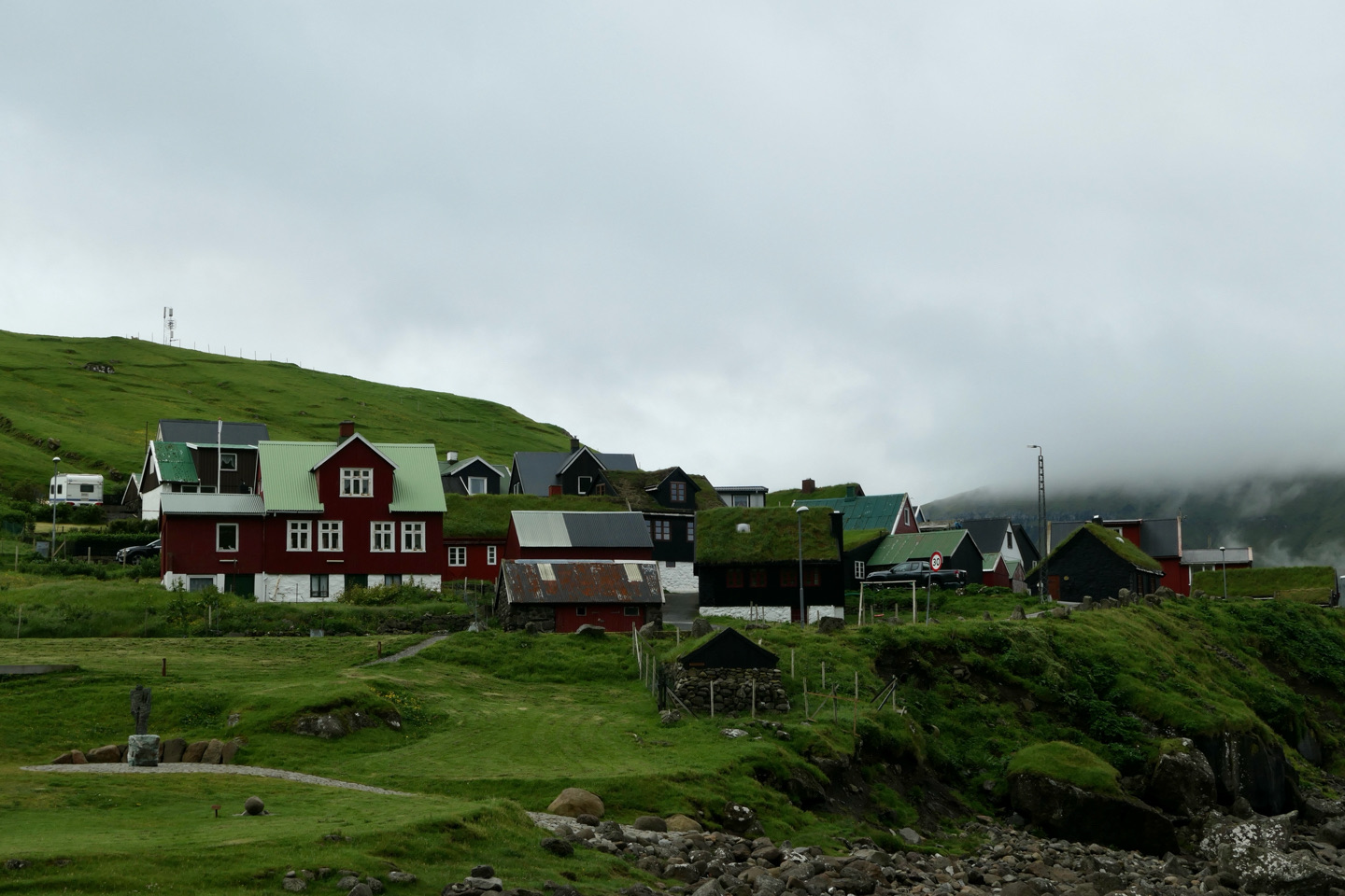 Flatnagarur Camping, Faroe Islands - Polarsteps