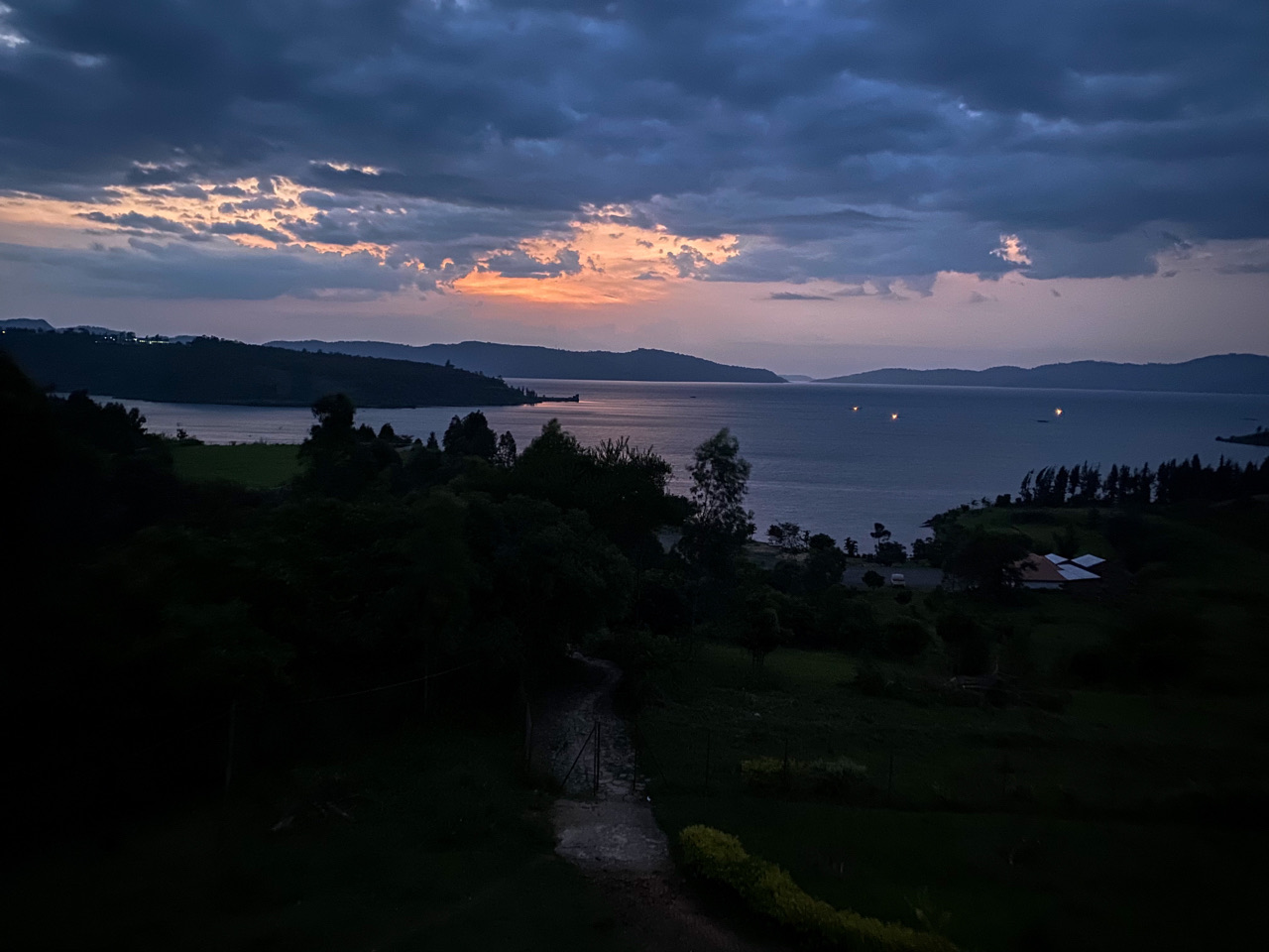 Ishara beach motel, Rwanda - Polarsteps