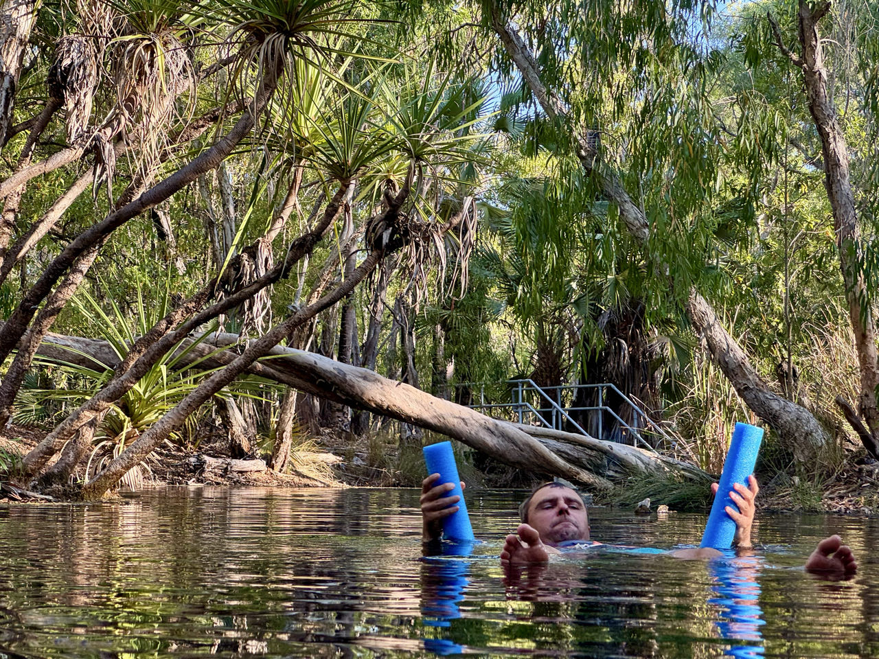 Birdum, Australia - Polarsteps