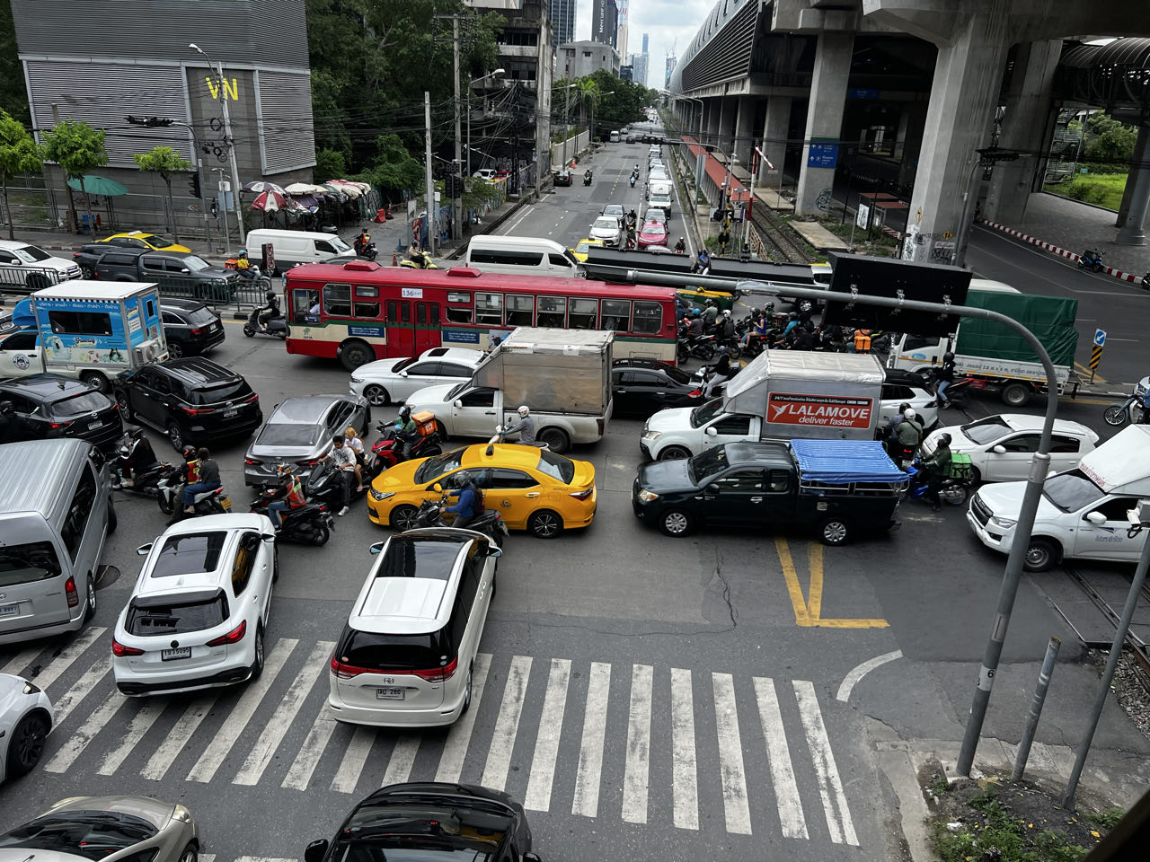 Bangkok to the Gulf Islands: Thailand with Kids in July