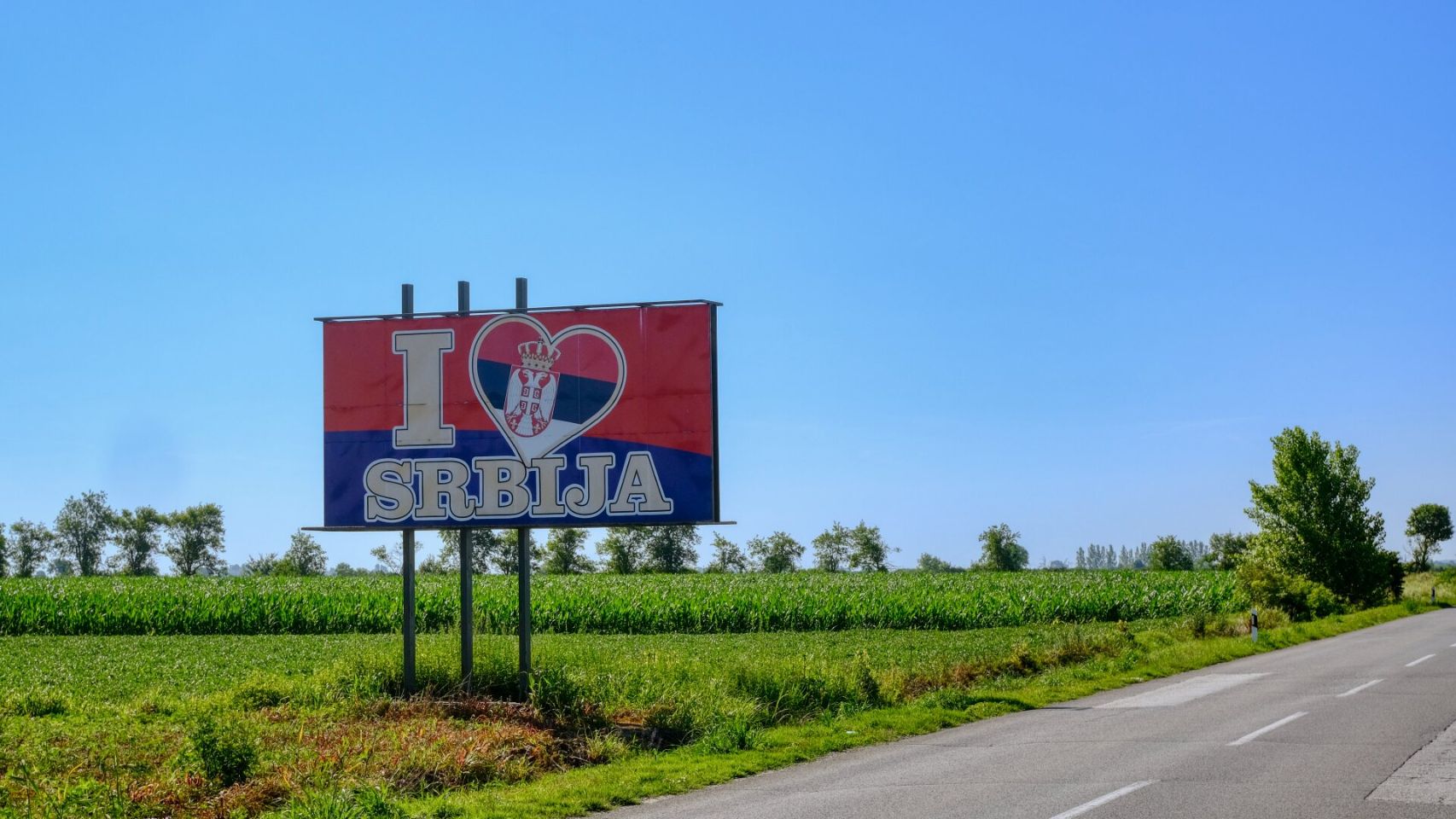 Kosjeric, Serbia - Polarsteps