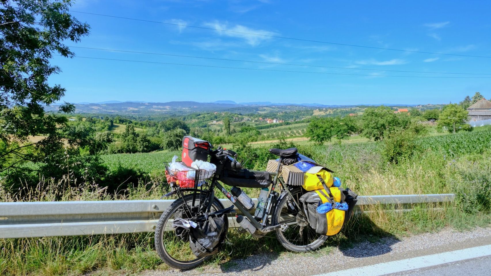 Kosjeric, Serbia - Polarsteps