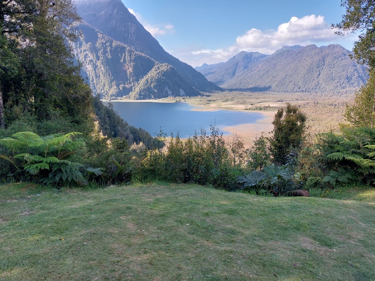 Palena, Chile - Polarsteps