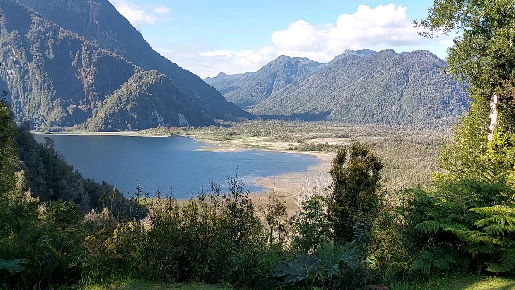 Palena, Chile - Polarsteps