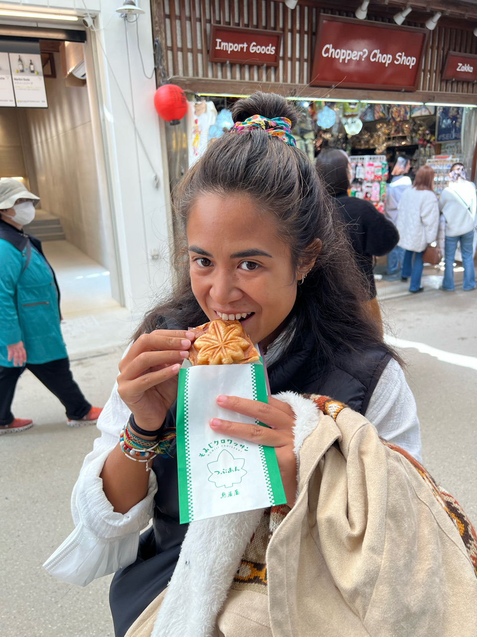 Hatsukaichi, Japan Polarsteps