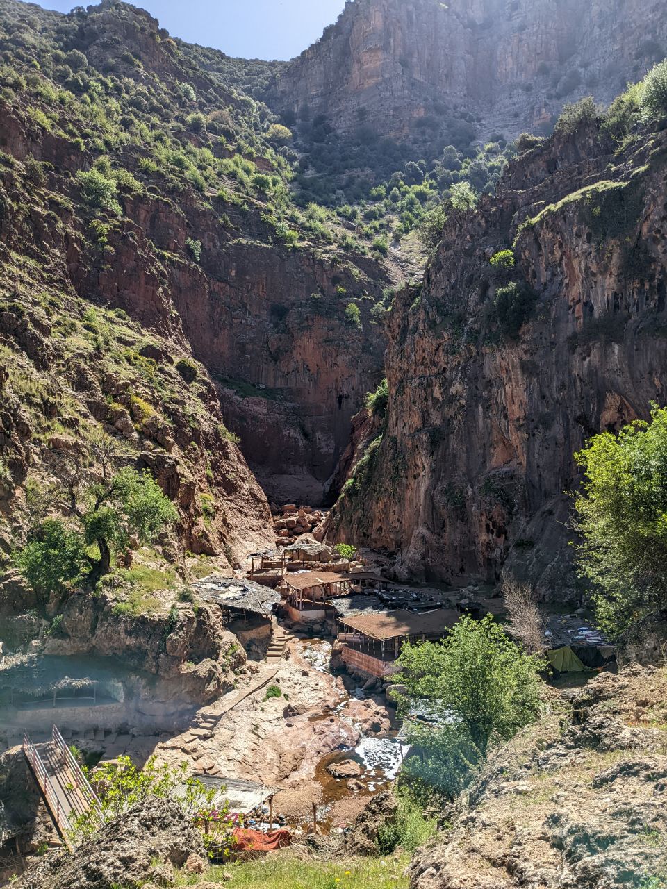 Sources Oum Rabia, Morocco - Polarsteps