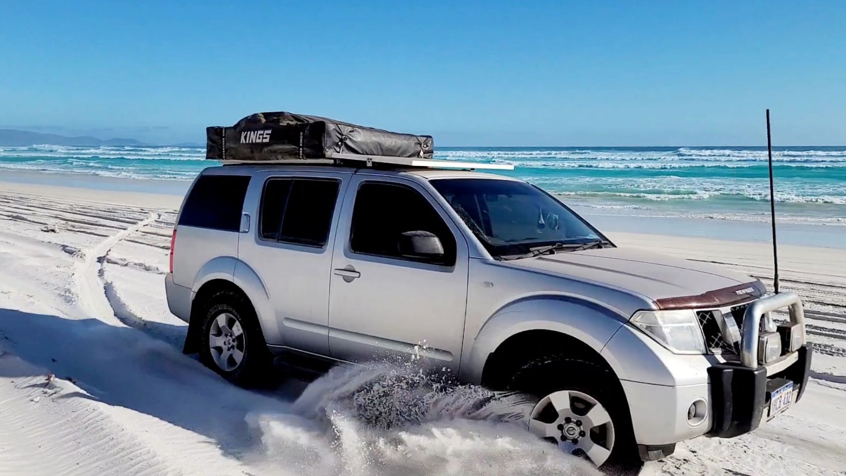 Cape Arid National Park, Australia - Polarsteps